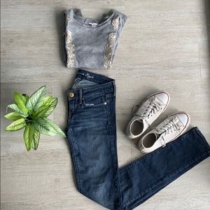 AEO Long Skinny Jean